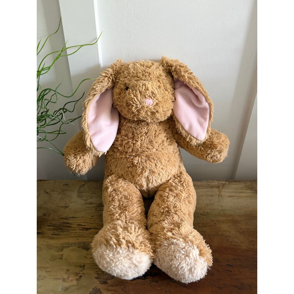 Stuffed bunny stuffy animal